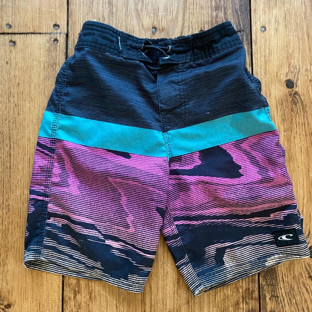 O’Neill boys Swim Trunks size 5/6